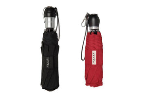 SOLO & TRAVELER COMBO PACK UMBRELLA Davek Accessories, Inc. CLASSIC BLACK CLASSIC RED 