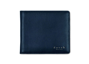 CLASSIC BILLFOLD - NAVY (GIFT PACK ITEM)