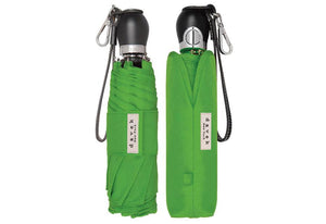 THE DAVEK TRAVELER - Small for easy portability UMBRELLA Davek Accessories, Inc. KIWI GREEN (SOLD OUT) 